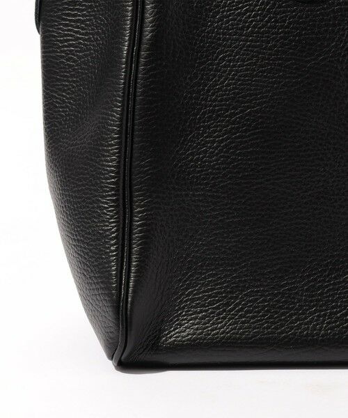 TOMORROWLAND / トゥモローランド トートバッグ | YOUNG & OLSEN EMBOSSED LEATHER BELTED バッグ | 詳細8