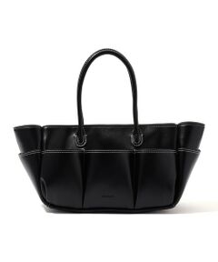 TOMORROWLAND / トゥモローランド ハンドバッグ | ADD CULUMN PORTION S ハンドバッグ