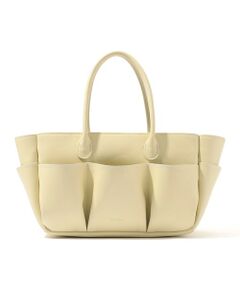 TOMORROWLAND / トゥモローランド ハンドバッグ | ADD CULUMN PORTION S ハンドバッグ