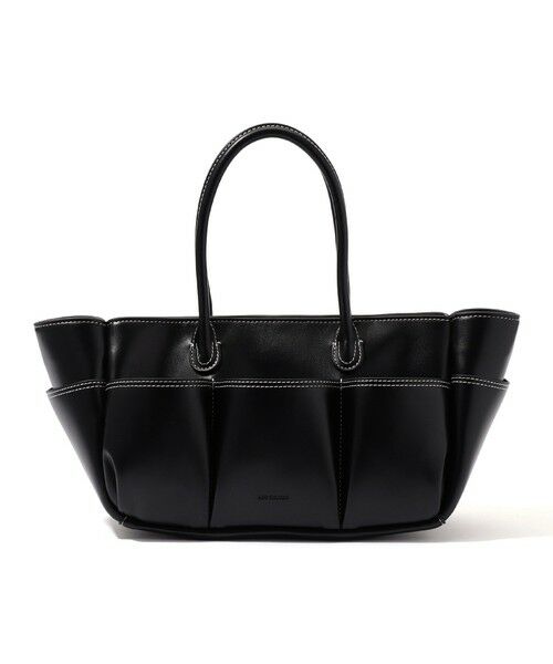 TOMORROWLAND / トゥモローランド ハンドバッグ | ADD CULUMN PORTION S ハンドバッグ（19 ブラック）