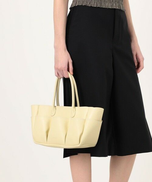 TOMORROWLAND / トゥモローランド ハンドバッグ | ADD CULUMN PORTION S ハンドバッグ | 詳細1