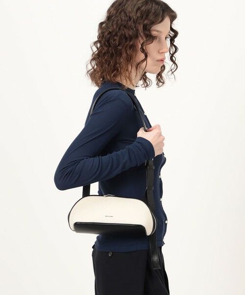 TOMORROWLAND / トゥモローランド メッセンジャーバッグ・ウエストポーチ | ADD CULUMN FIGRE ボディバッグ | 詳細1