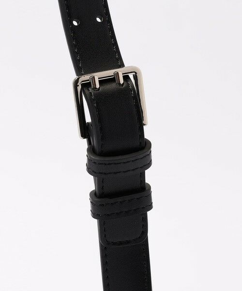 TOMORROWLAND / トゥモローランド メッセンジャーバッグ・ウエストポーチ | ADD CULUMN FIGRE ボディバッグ | 詳細5