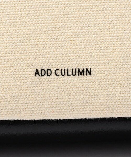 TOMORROWLAND / トゥモローランド メッセンジャーバッグ・ウエストポーチ | ADD CULUMN FIGRE ボディバッグ | 詳細7