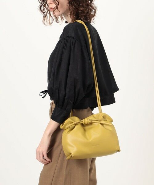 TOMORROWLAND / トゥモローランド ショルダーバッグ | ADD CULUMN MORPH LON ショルダーバッグ | 詳細1