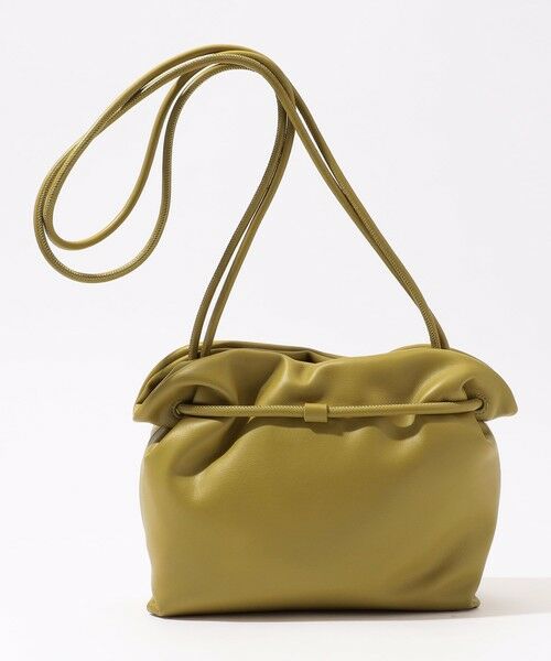 TOMORROWLAND / トゥモローランド ショルダーバッグ | ADD CULUMN MORPH LON ショルダーバッグ | 詳細3