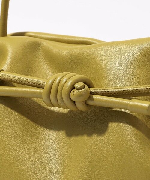 TOMORROWLAND / トゥモローランド ショルダーバッグ | ADD CULUMN MORPH LON ショルダーバッグ | 詳細7