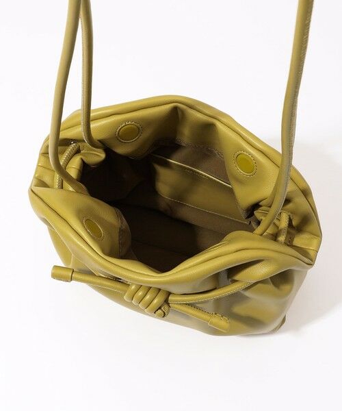 TOMORROWLAND / トゥモローランド ショルダーバッグ | ADD CULUMN MORPH LON ショルダーバッグ | 詳細9