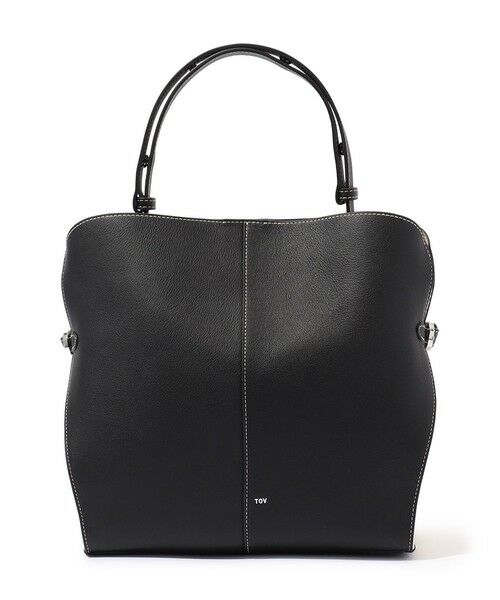 TOMORROWLAND / トゥモローランド トートバッグ | TOV RIEN FABRIC COMBINATION バッグ(18 ブラック系)