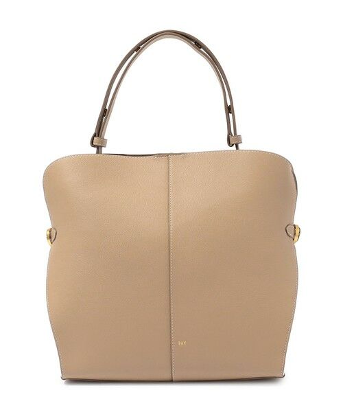 TOMORROWLAND / トゥモローランド トートバッグ | TOV RIEN FABRIC COMBINATION バッグ(42 ライトベージュ系)