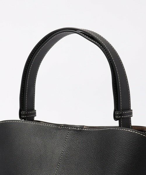 TOMORROWLAND / トゥモローランド トートバッグ | TOV RIEN FABRIC COMBINATION バッグ | 詳細5