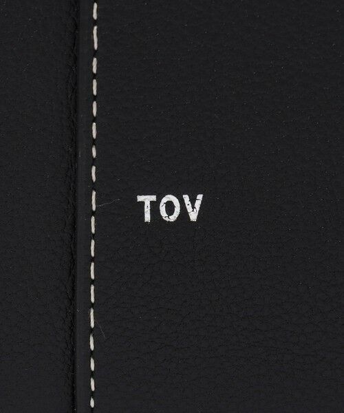 TOMORROWLAND / トゥモローランド トートバッグ | TOV RIEN FABRIC COMBINATION バッグ | 詳細7