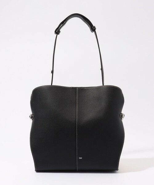 TOMORROWLAND / トゥモローランド トートバッグ | TOV RIEN FABRIC COMBINATION バッグ | 詳細9