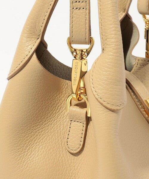 TOMORROWLAND / トゥモローランド トートバッグ | VIOLAd'ORO TRERO レザーベルトトートバッグ | 詳細10