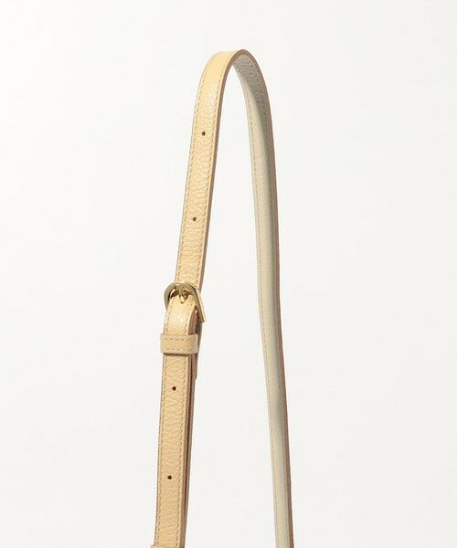 TOMORROWLAND / トゥモローランド トートバッグ | VIOLAd'ORO TRERO レザーベルトトートバッグ | 詳細11