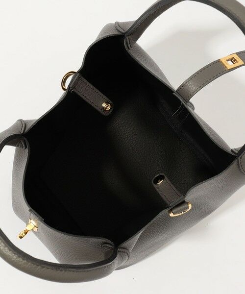 TOMORROWLAND / トゥモローランド トートバッグ | VIOLAd'ORO TRERO レザーベルトトートバッグ | 詳細14