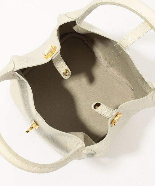 TOMORROWLAND / トゥモローランド トートバッグ | VIOLAd'ORO TRERO レザーベルトトートバッグ | 詳細16