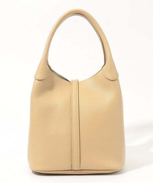 TOMORROWLAND / トゥモローランド トートバッグ | VIOLAd'ORO TRERO レザーベルトトートバッグ | 詳細3