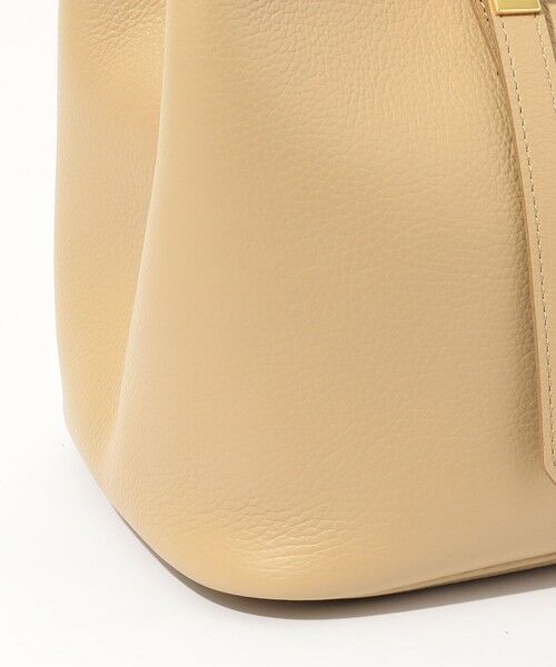 TOMORROWLAND / トゥモローランド トートバッグ | VIOLAd'ORO TRERO レザーベルトトートバッグ | 詳細6