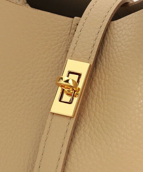 TOMORROWLAND / トゥモローランド トートバッグ | VIOLAd'ORO TRERO レザーベルトトートバッグ | 詳細7