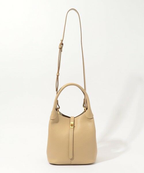 TOMORROWLAND / トゥモローランド トートバッグ | VIOLAd'ORO TRERO レザーベルトトートバッグ | 詳細9