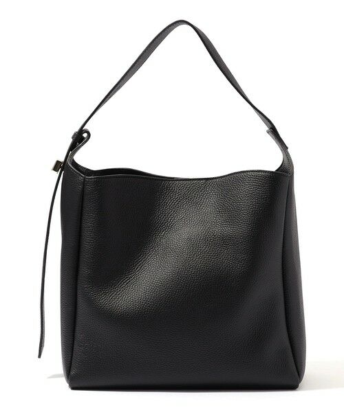 TOMORROWLAND / トゥモローランド トートバッグ | LORISTELLA HOBO トートバッグ（19 ブラック）