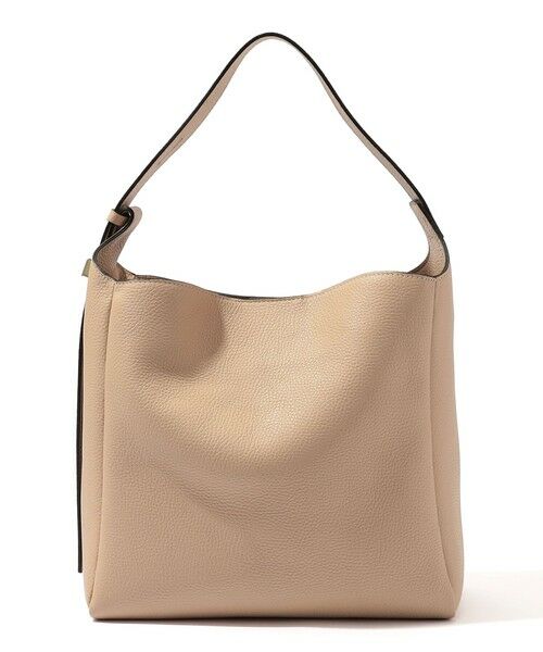 TOMORROWLAND / トゥモローランド トートバッグ | LORISTELLA HOBO トートバッグ（43 ベージュ）