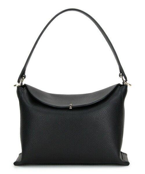 TOMORROWLAND / トゥモローランド ショルダーバッグ | Atelier TOMORROWLAND CARAMEL バッグ（19 ブラック）