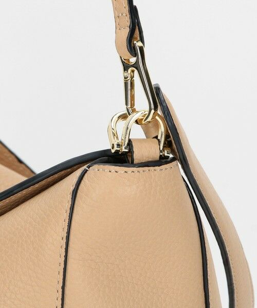 TOMORROWLAND / トゥモローランド ショルダーバッグ | Atelier TOMORROWLAND CARAMEL バッグ | 詳細10