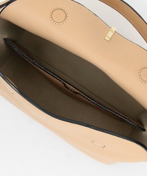 TOMORROWLAND / トゥモローランド ショルダーバッグ | Atelier TOMORROWLAND CARAMEL バッグ | 詳細11