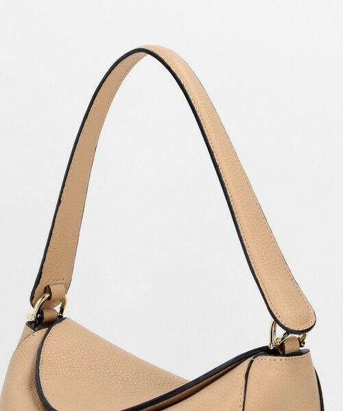 TOMORROWLAND / トゥモローランド ショルダーバッグ | Atelier TOMORROWLAND CARAMEL バッグ | 詳細5