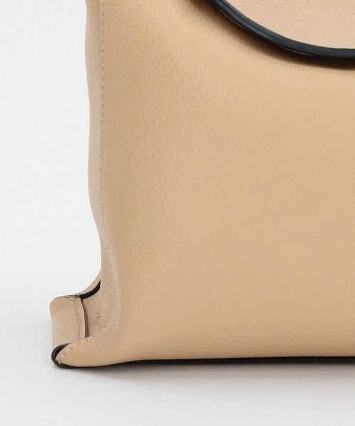 TOMORROWLAND / トゥモローランド ショルダーバッグ | Atelier TOMORROWLAND CARAMEL バッグ | 詳細6