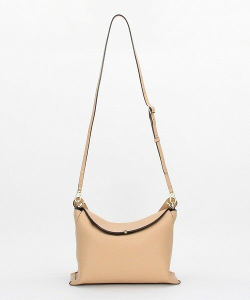 TOMORROWLAND / トゥモローランド ショルダーバッグ | Atelier TOMORROWLAND CARAMEL バッグ | 詳細8