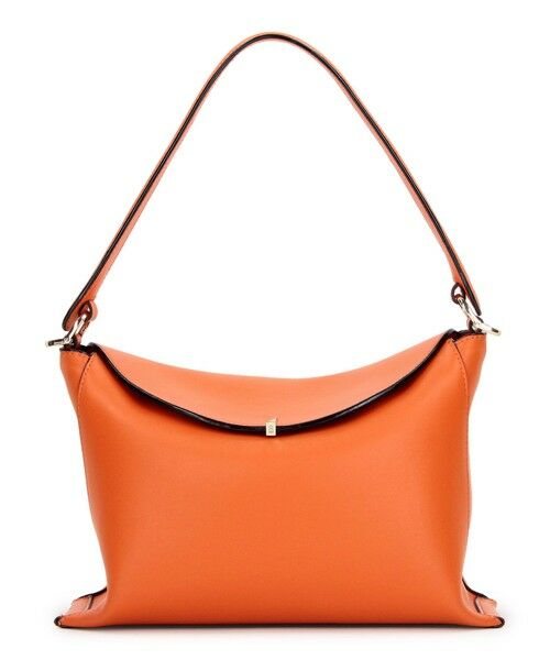 TOMORROWLAND / トゥモローランド ショルダーバッグ | Atelier TOMORROWLAND CARAMEL バッグ（29 オレンジ）