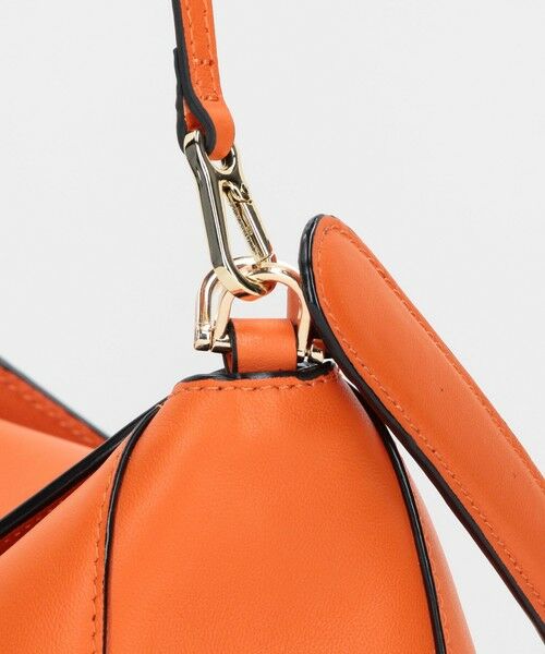 TOMORROWLAND / トゥモローランド ショルダーバッグ | Atelier TOMORROWLAND CARAMEL バッグ | 詳細10