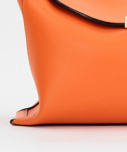 TOMORROWLAND / トゥモローランド ショルダーバッグ | Atelier TOMORROWLAND CARAMEL バッグ | 詳細6