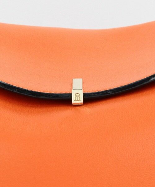 TOMORROWLAND / トゥモローランド ショルダーバッグ | Atelier TOMORROWLAND CARAMEL バッグ | 詳細7