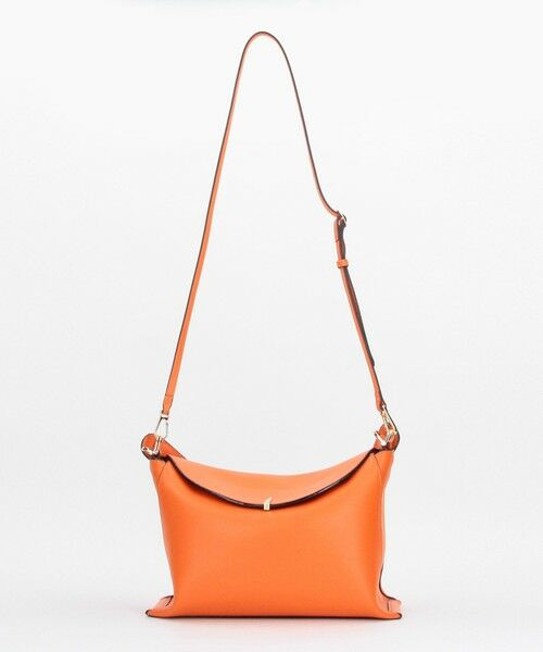 TOMORROWLAND / トゥモローランド ショルダーバッグ | Atelier TOMORROWLAND CARAMEL バッグ | 詳細8