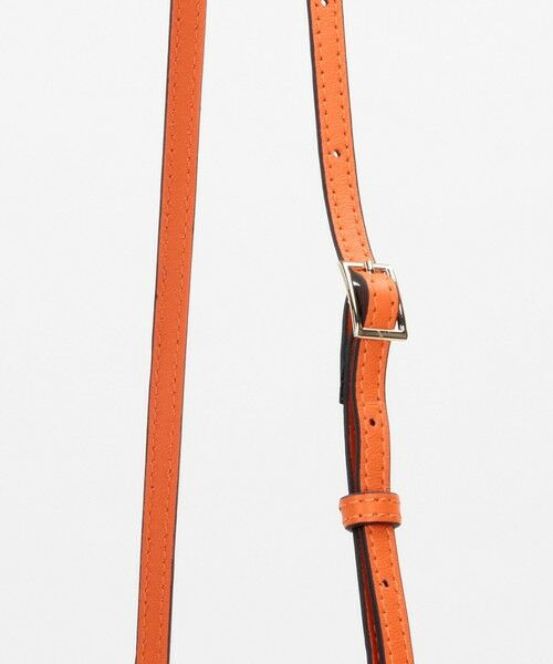 TOMORROWLAND / トゥモローランド ショルダーバッグ | Atelier TOMORROWLAND CARAMEL バッグ | 詳細9