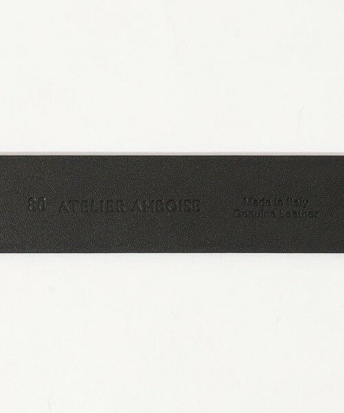 TOMORROWLAND / トゥモローランド ベルト・サスペンダー | AMBOISE ALBA ROMANO METAL ベルト | 詳細4