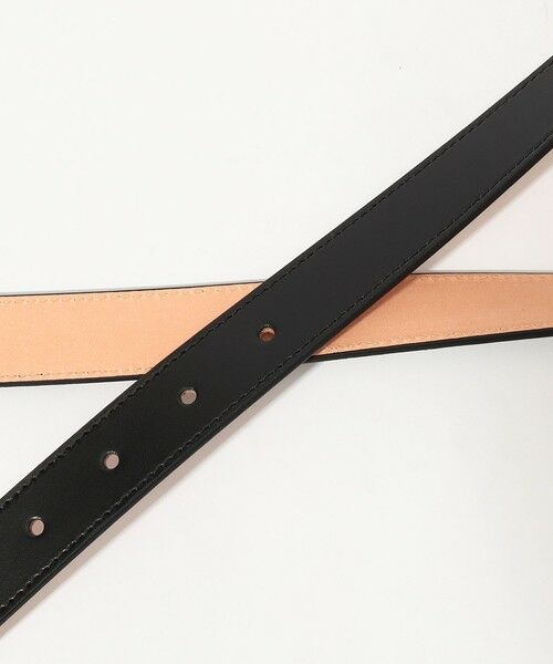 TOMORROWLAND / トゥモローランド ベルト・サスペンダー | AMBOISE SOAVE METAL ベルト | 詳細3