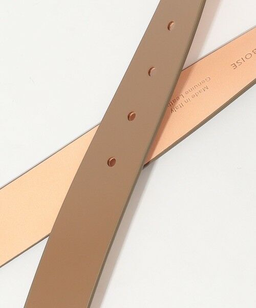 TOMORROWLAND / トゥモローランド ベルト・サスペンダー | AMBOISE SOAVE OVAL ベルト | 詳細3