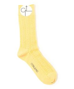 TOMORROWLAND / トゥモローランド ソックス | CONLEAD LACE SHORT ソックス