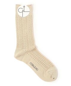 TOMORROWLAND / トゥモローランド ソックス | CONLEAD LACE SHORT ソックス