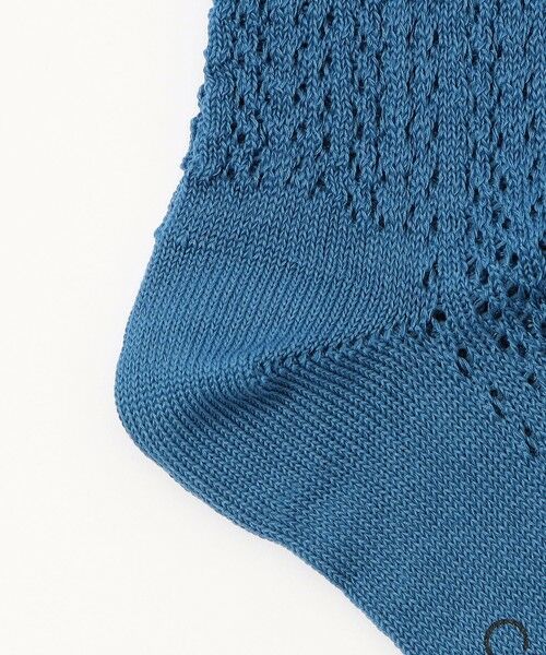 TOMORROWLAND / トゥモローランド ソックス | CONLEAD LACE SHORT ソックス | 詳細3