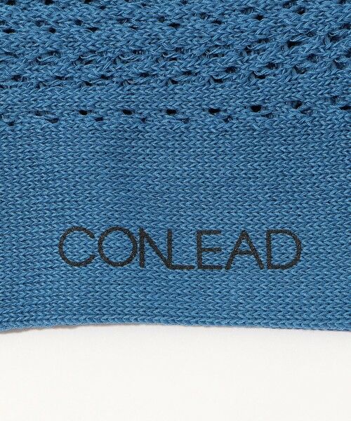 TOMORROWLAND / トゥモローランド ソックス | CONLEAD LACE SHORT ソックス | 詳細4
