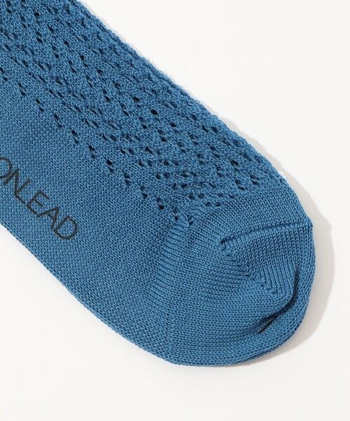 TOMORROWLAND / トゥモローランド ソックス | CONLEAD LACE SHORT ソックス | 詳細5