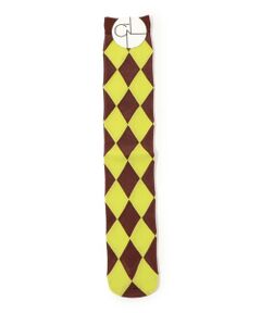 TOMORROWLAND / トゥモローランド ソックス | CONLEAD SHEER ARGYLE ソックス