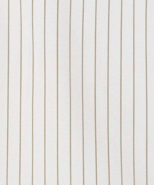 TOMORROWLAND / トゥモローランド シャツ・ブラウス | THOMAS MASON ストライブシャツ | 詳細9