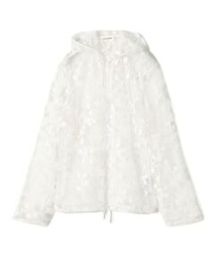 TOMORROWLAND / トゥモローランド シャツ・ブラウス | edition pourell トリコット エンブロイダリートップス